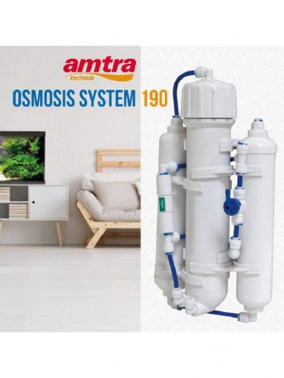 Sistema de Osmose Amtra 190